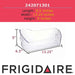 Frigidaire 242071301 Door Shelf Bin - Grill Parts America