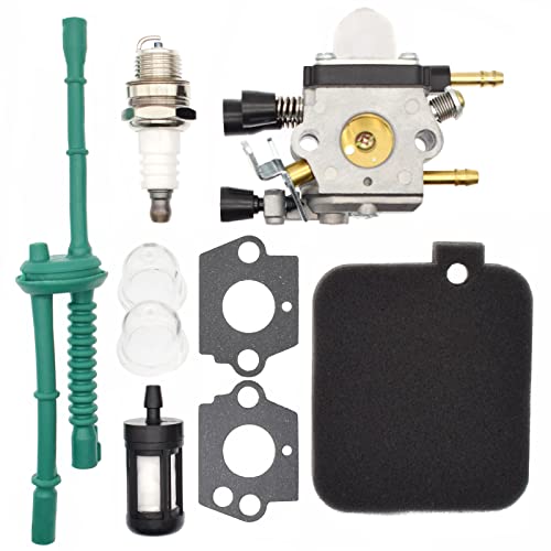 Carburetor Kit for Stihl BG45 BG46 BG55 BG65 BG85 SH55 SH85 Leaf Blower Zama C1Q-S68G 42291200606 Carb - Grill Parts America