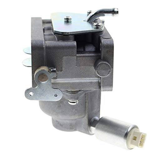 AUTOKAY Carb Carburetor Fits for John Deere D125 D130 D140 D150 D170 LA135 LA145 LA155 LA165 Tractor with Gasket - Grill Parts America