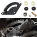 Steering Sector Pinion Gear Rebuild Kit Replacement for John Deere L100 L105 L107 L110 L118 L108 L111 G110 L130 L120 Serie Lawn Tractors Replaces# GX20052BLE - Grill Parts America