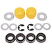 DVPARTS Front Wheel Bearing Bushing to Bearing Conversion Kit for John Deere LA140 LA145 LA150 LA155 LA165 LA175 LA100 L105 LA115 LA125 LA130 LA135 L100 L105 L108 L110 L120 L130 - Grill Parts America