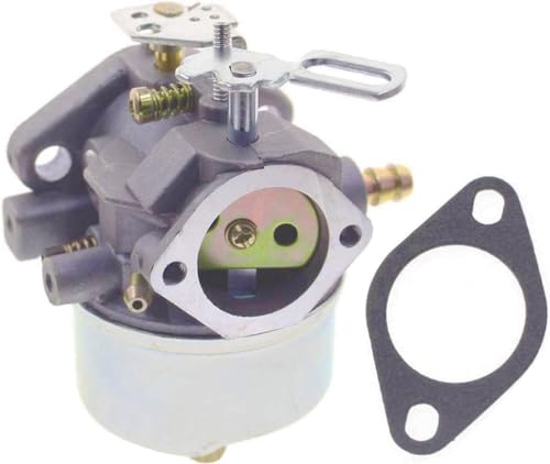 MOTOALL Snow blowers Carburetor 640349 640052 640054 632334A 632334 for John Deere 526 726 732 826 1032 Adjustable Carb HM80-155392P - Grill Parts America