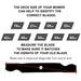 Grasscool 42 Inch Mower Mulching Blades for Troy Bilt Mustang Pony Bronco Cub Cadet 42'' XT1 XT2 LT42 LTX1040 RZT-L42 Lawn Mower Replace 942-0616 742-0616 942-04126 942-04308-X - Grill Parts America