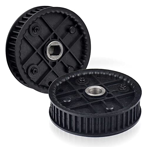 EZYPAK 121-9100 30" Sprocket - Compatible with Toro 121-9100 120-1920 120-7042 Fits Model 20199,20200,20975,20976,20977 (2) - Grill Parts America