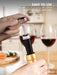 Electric Wine Opener Set, Tomeem Wine Gift Set with Rechargeable Wine Opener - Kitchen Parts America