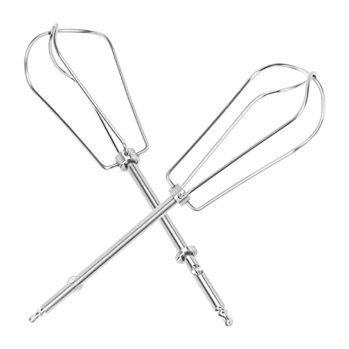 ANTOBLE Hand Mixer Beaters Compatible with Cuisinart HM-90s HM-70 HM-50 CHM-3, 9 7 5 3 Mixer Attachments Replacement Parts CHM Series Stainless Steel Whisk Hand Turbo Mixer Beater for Cuisinart, # CHM-BTR - Kitchen Parts America