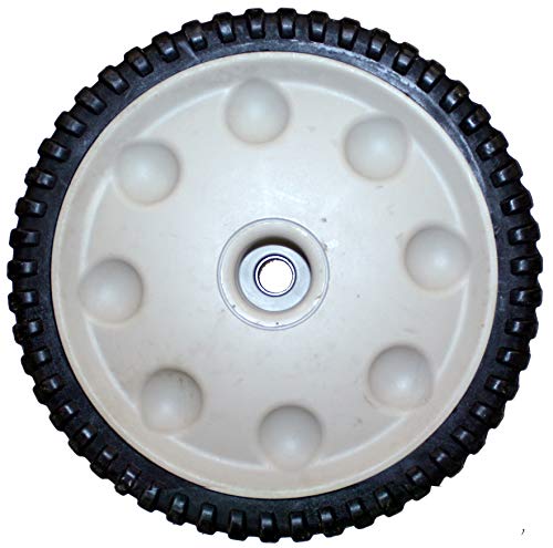 MTD 8" x 2" Plastic Lawn Mower Drive Wheel Troy-Bilt 734-04579 8x2 - Grill Parts America