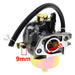 MOTOALL 520-862 Carburetor for HUAYI 170S 170SA 165S 165SA Cub Cadet MTD Troy Bilt Snow Blower Machine - Grill Parts America