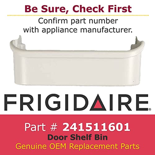 Frigidaire 241511601 Refrigerator Door Shelf Bin - Grill Parts America