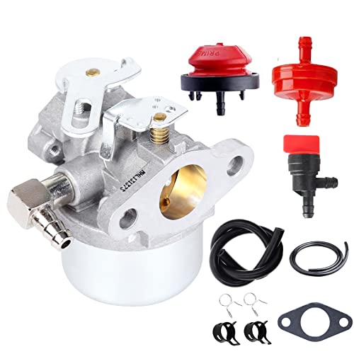 640084B Carburetor for Ariens ST524 ST504 Toro 524 Snowthrower 38040 Craftsman 22'' 536.886120 Murray 22'' 24'' 624504x4D Snow Blower w/Tecumseh 5HP 6HP Engine - Grill Parts America