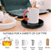 Coffee Mug Warmer for Desk - Kitchen Parts America