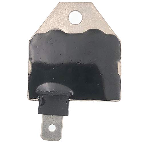 PARTSRUN Igniter Ignition Module 21119-2161 21119-2095 for Kawasaki M73484 M70114 John Deere ZF-IG-A00345 - Grill Parts America