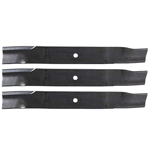 Ariens 3PK Genuine OEM 60" Gravely Pro-Turn Lawn Mower Blades 09081200 - Grill Parts America