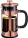 BAYKA French Press Coffee Maker, Glass 34 Ounce - Kitchen Parts America