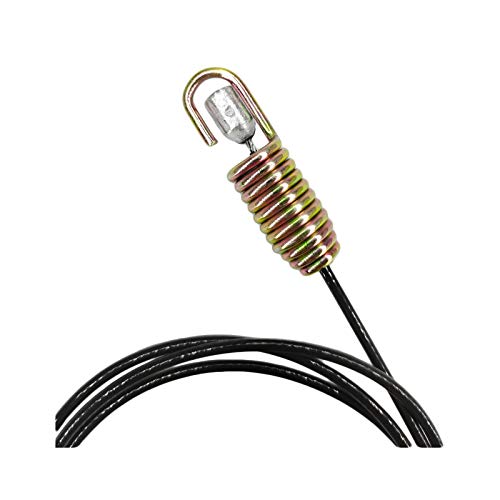 Yiekea 946-04230B Auger Clutch Cable Replaces MTD & Cub Cadet 946-04230A 946-04230 746-04230A 746-04230 Fits MTD Cub Cadet Troy-Bilt Columbia Snowblowers - Grill Parts America