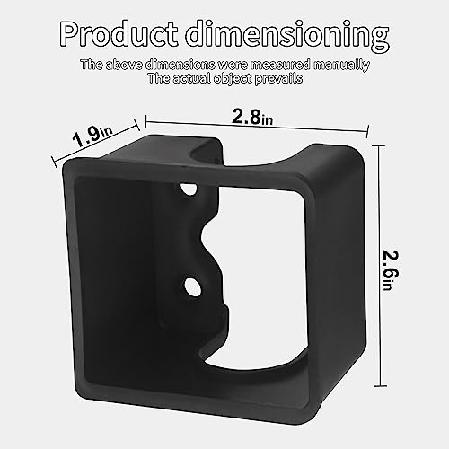 585195MA Worm Bracket for Snow Throwers - for M-urray Snow & Craftsman Gas Snow Blowers 536888600, C950-52005-0, F2814-000, C950-52919-0, 536886350, Fits Both Old & Newer of Murray Snowblowers - Grill Parts America