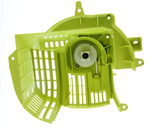 Genuine Ryobi Pull Starter 314618001 for RY38BP 38cc Backpack Blower - Grill Parts America