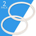 Impresa 2-Pack Replacement Seals/Gaskets - Kitchen Parts America