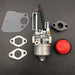 Carburetor Set Compatible with Toro 127-9352 127-9053 Power Clear 518 SNOWBLOWER 38472 38473 - Grill Parts America