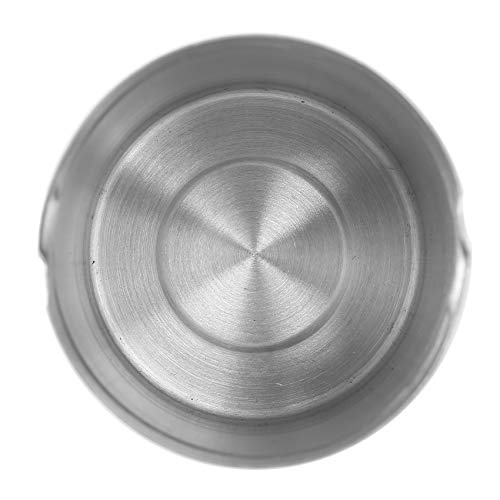 Stainless Steel Coffee Dosing Cup Powder Part for 58mm Espresso Machine Dosing Cup for 58mm Espresso Machine - Kitchen Parts America