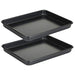 11 Inch Baking Sheets Pan Nonstick Set of 2 - Kitchen Parts America