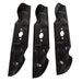 Craftsman SBD CMXGZAM110194 54" Ultra High-Lift Bagging Blade Set, Black - Grill Parts America