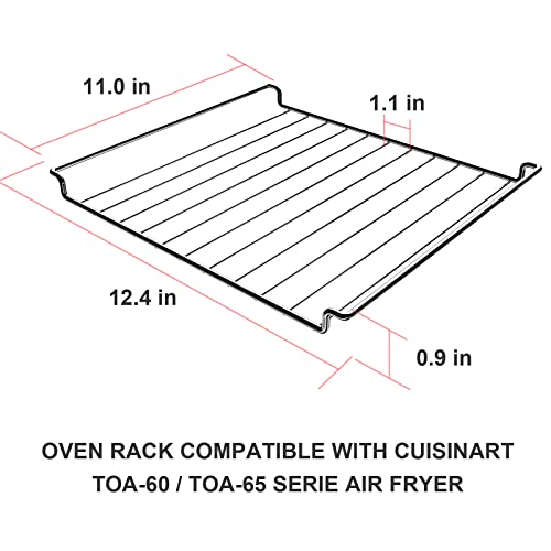 TOBEFORT Stainless Steel Wire Rack - Kitchen Parts America