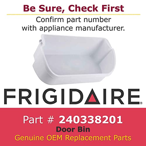 Frigidaire 240338201 Frigidare Refrigerator Door Shelf Bin - Grill Parts America