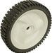 Husqvarna 532403111 Lawn Mower Drive Wheel Genuine Original Equipment Manufacturer (OEM) Part - Grill Parts America