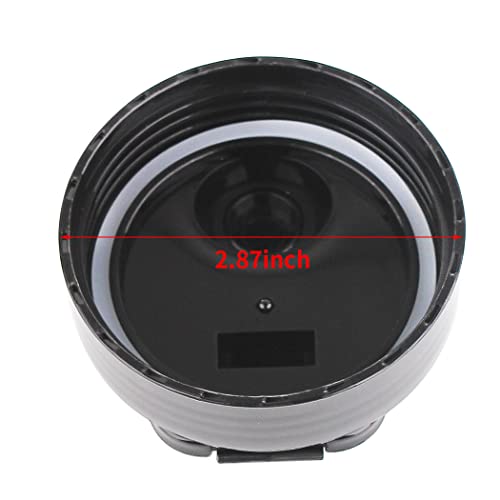 Veterger Replacement Parts, Blade with 20oz Cup and Lid