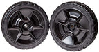 WILDFLOWER Tools 42710-VR8-N00ZA Mower Rear Wheels For HRN216, Pack of 2 - Grill Parts America