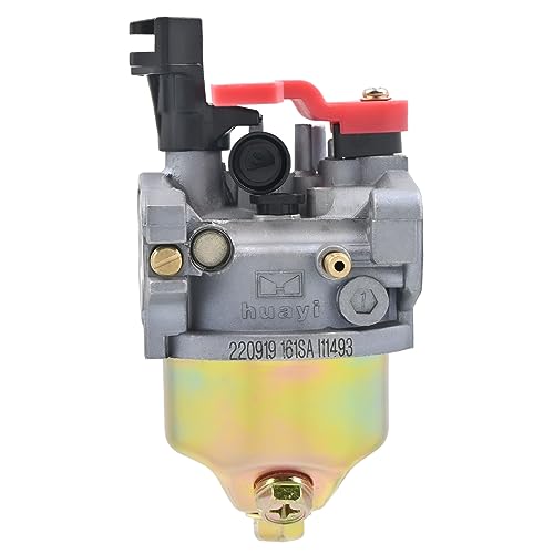 FitBest New Carburetor for MTD, Cub Cadet & Troy Bilt Snow Blower Thrower 751-10956A / 951-10956A Huayi 161S 161SA - Grill Parts America