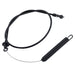 Funmower 175067 Deck Engagement Cable for Craftsman 169676 532169676 532175067 21547184 42" Riding Mower - Grill Parts America