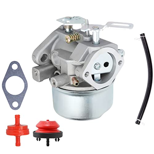 Hutdkte Snowblower Carburetor for Ariens Snow Thrower ST824, for Yard Machines 31AE640F000 31AE665E118, for MTD 317E640F000 9hp Snow Blower - Grill Parts America