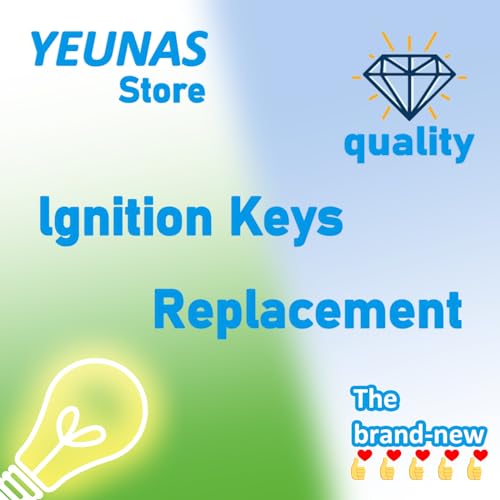 RE183935 RE71557 Lgnition Keys Replacement for John Deere Farm Tractors 2038R 2032R 5320 3120 3320 3720 4210 4320 4510 4710 5045E 5103 5203 7130 7230 8330 7810 9510 (3 Pack) - Grill Parts America