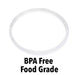 Pressure Cooker Sealing Ring - Silicone (Pack of 2) - BPA Free, Fits IP-DUO60, IP-LUX60, IP-DUO50, IP-LUX50, Smart-60, IP-CSG60 and IP-CSG50 - Kitchen Parts America