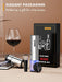 Electric Wine Opener Set, Tomeem Wine Gift Set with Rechargeable Wine Opener - Kitchen Parts America