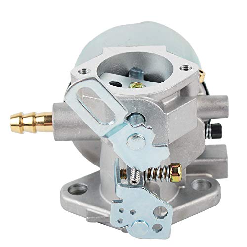 Carbhub 632334A Carburetor for Tecumseh 632334A 632334 632370A 632370 632110 632111 632536 640105 Snow Blower Carb for 7hp 8hp 9hp HM70 HM80 HMSK80 HMSK90 Snow Blower King Engine Carb - Grill Parts America