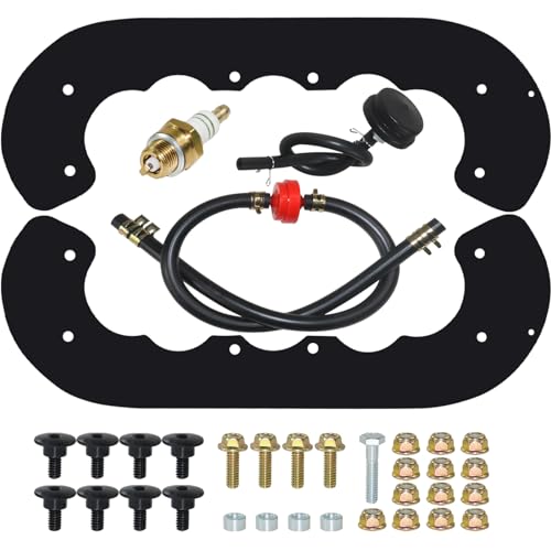 FULAIGE 99-9313 Snow Blower Paddles Replaces 88-0771, 125-1128, 55-9251 for Toro 210, 221, 421, 621, 721 Power Clear, CCR 2400, CCR 2450, CCR 2500, CCR 3000, CCR 3600, CCR 3650, CCR 6053 Snowthrowers - Grill Parts America