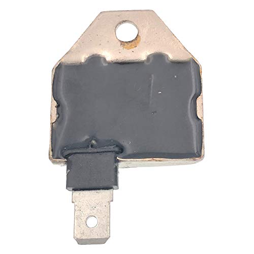 PARTSRUN Igniter Ignition Module 21119-2161 21119-2095 for Kawasaki M73484 M70114 John Deere ZF-IG-A00345 - Grill Parts America