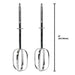 Univen 47948 Mixer Beaters for Sunbeam Mixmaster Mixers. Only fits Models Listed in Description. Please read description and see pictures. - Kitchen Parts America