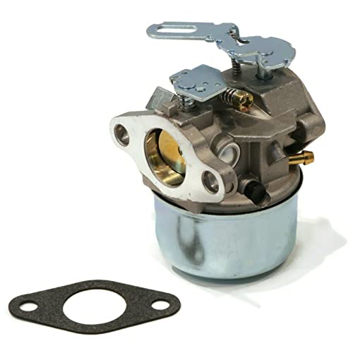 NEW TECUMSEH 640084B HSK40 HSK50 HS50 LH195SP SNOWBLOWER CARBURETOR - Grill Parts America