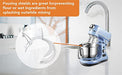 Pouring Shield for KitchenAid 4.5 Mixers - Replace KN1PS Pouring Shield Mixers Parts & Accessories - Kitchen Parts America