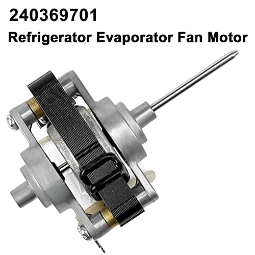 AMI PARTS 240369701 Refrigerator Evaporator Fan Motor-Replaces 240315802 240369701 240369702 241537301 240315801 240315803 - Grill Parts America