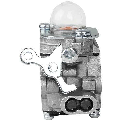 SIMPERAC Carburetor for Craftsman b210 b2200 b2000 Leaf Blower CMXGAAM204101 41AR25B2793 CMXGAAMR25BL 41BR25BL793 CMXGAAMRBL25 41ARBL25793 CMXGAAMRBL25 41BRBL25793 Engine - Grill Parts America