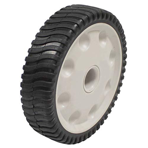 Stens New Drive Wheel 205-712 Compatible with Troy-Bilt 12A-466A711, 12A-469R766, 12AF569O7111, and 12AF569O766, MTD 12AV569Q597 734-04018, 734-04018A, 734-04018B, 734-04018C - Grill Parts America