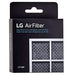 LG 6 Month (LT120F) Replacement Refrigerator Air Filter, 1 Count (Pack of 1), White - Grill Parts America