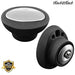 NOKESS Universal Pot Lid Replacement Knobs Pan Lid Holding Handles (3 Pcs) Black - Kitchen Parts America