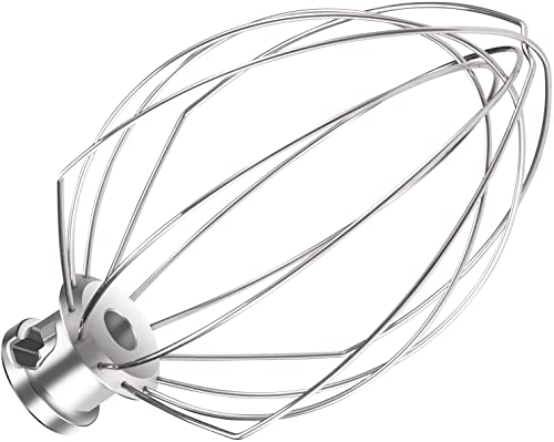 K5AWW Replacement Wire Whip for 5 Quart Lift Bowl 6-Wire Whip Attachment - Kitchen Parts America