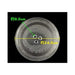 Diameter 9.6inch/24.5cm Thickened Heat Resistant Microwave Glass Plate Turntable Tray Accessories for Small Microwave - Grill Parts America